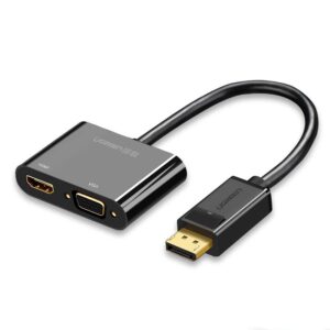Ugreen Hdmi To Vga Converter Without Audio