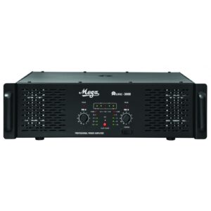 18 Mega Amplifiers With Usb Aure-3000 1 Year Full Warranty