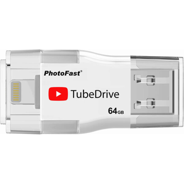 18 Photofast TUBE DRIVE 64 GB