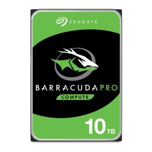 Seagate ST10000DM004 10TB Barracuda Pro 7200 hdd with 1yr warranty