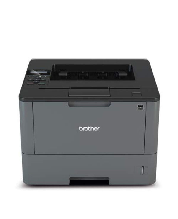 Brother Business Laser Printer With Duplex Printer Hl-l5000d