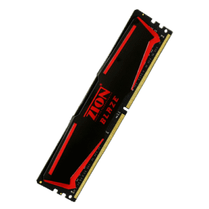 19 ZION BLAZE 8GB DDR4 PC3000 OC GAMING UB DIMM