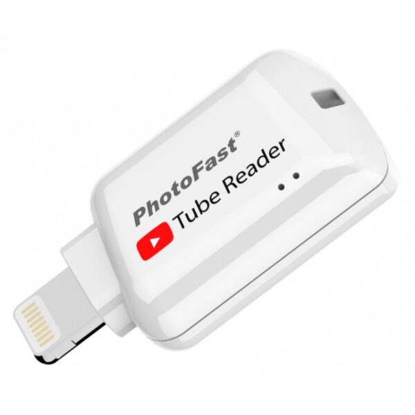 19 Photofast TUBE READER