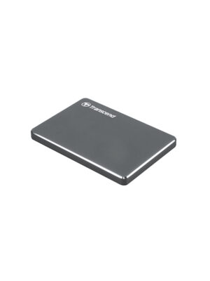 Transcend Metal Slim HDD 2.5 Type C C3S