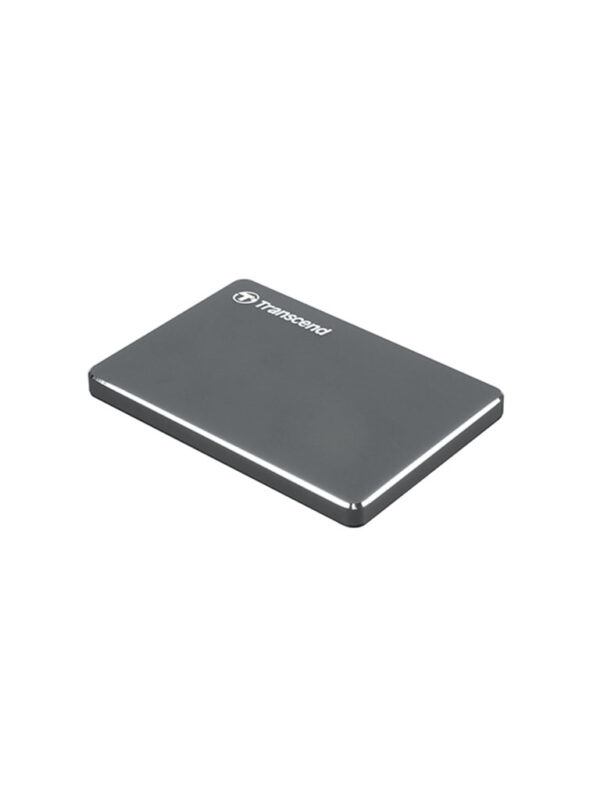 Transcend Metal Slim HDD 2.5 Type C C3S