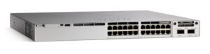 Cisco Catalyst 9300 24-port switch