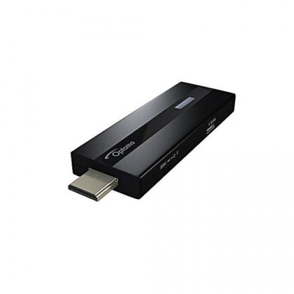 2 Optoma Hdcast Pro Hdmi Wireless Dongle Whd1