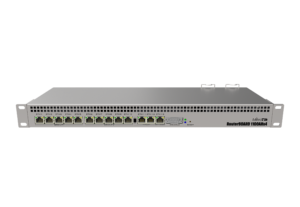 2 Microtik Rb1100x4 Routerboard 1100ahx4 1 Year Warranty