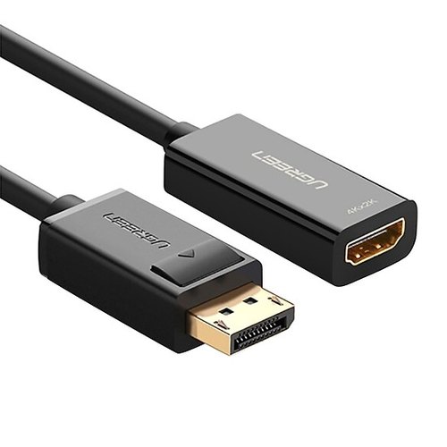 2 ugreen DisplayPort to HDMI Female Converter