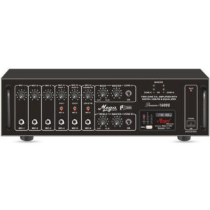 2 Mega Amplifiers With Usb D-50u