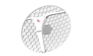 2 Mikrotik Wireless Rblhgg-5acd Lhg 5 1 Year Warranty