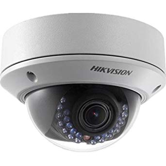 Hikvision 4mp Wdr Vari-focal Network Dome Camera Ds-2cd2742fwd-i