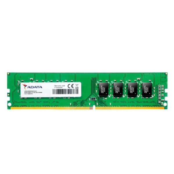 20 Desktop Ram 4gb Ddr4 2666 Long Dimm 1year Warranty