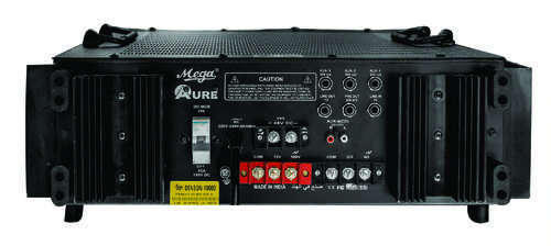 Mega AURE- 2500 SW [1000+1000] @2ohm