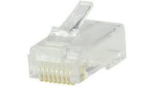 20 HIKVISION RJ-45 Plugs DS-1M01