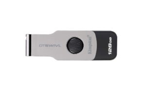 20 Kingston DataTraveler Swivl 128GB USB 3.0 Pen Drive (DTSWIVL/128GBIN)