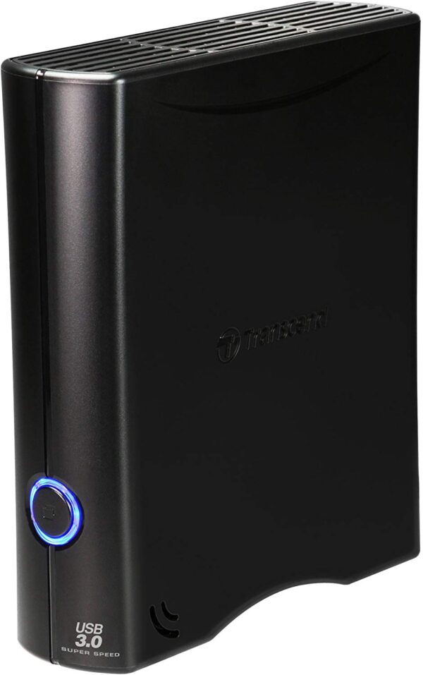 20 Transcend StoreJet 35T3 4TB USB 3.0 External Hard Drive