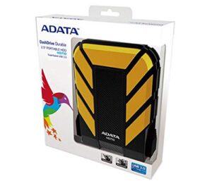 20 ADATA External HDD HD770 2 TB 2.5" Super Speed USB 3.0