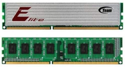21 Team Elite+ Ddr3, 4gb Ram 1600mhz 1 Year Warranty