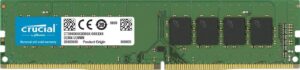 Desktop Ram 8gb Ddr4 2666 Long Dimm 1 Year Warranty