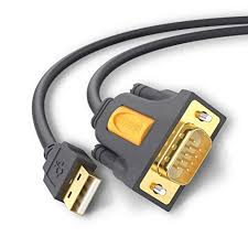 21 Ugreen Usb To Db9 Rs-232 Adapter Cable