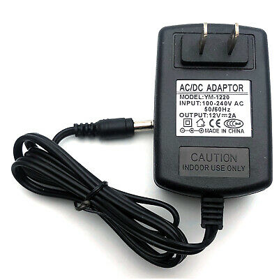 Cctv Power Adaptor 1220fc