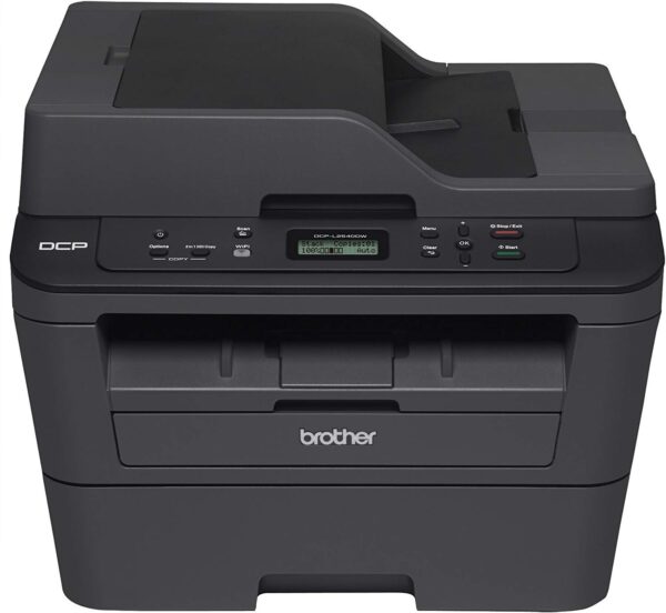 21 Brother Dcp-l2540dw All In One Monochrome Laser Printer - (black)