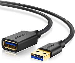 22 Ugreen Usb 3.0 Extension Cable (a Male To A Female)