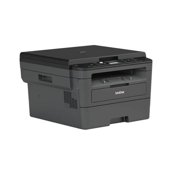 22 Brother Mfc-l2740dw (print,scan,copy,fax Full Duplex Wired & Wireles)