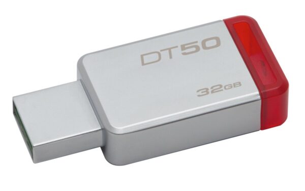 Kingston DataTraveler 50 32GB USB 3.0 Flash Drive