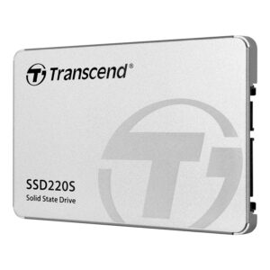 23 Transcend 240 GB TLC SATA III 6Gb/s 2.5" Solid State Drive (TS240GSSD220S)