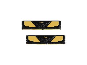 23 Team Ram Elite+ Ddr4, 4gb 2400mhz Retail Pack 1 Year Warranty