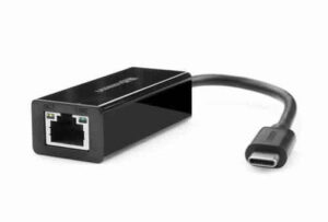23 Ugreen Type C To 3*usb Hub+ Gigabit Converter