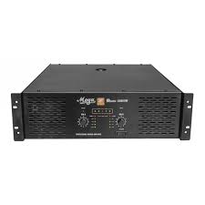 Mega AURE- 5500 SW [2500+2500]  amplifier