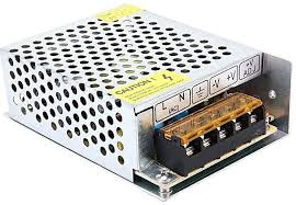 23 HIK CCTV Box Power Supply S-120-12 (10A, 12A)