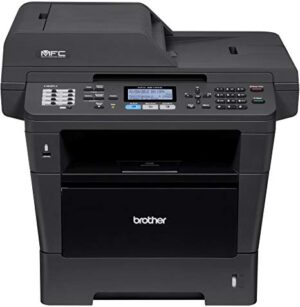 Brother Multifunction Printer Mfc-8910dw Good For Shop And Corporate