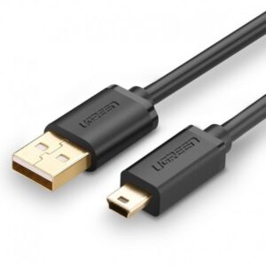 ugreen 1.5 Mtr Scanner Cable USB 2.0 28+24AWG OD:4.5MM Al-foil bag package