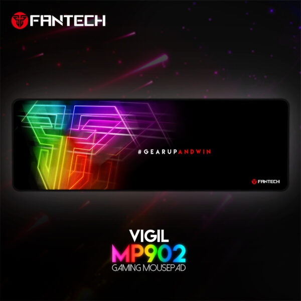 Fantech Vigil Mp902 Gaming Mousepad