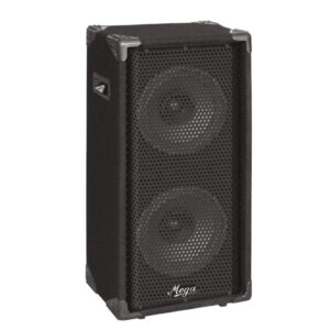 24 Mega Box Speakers P-802 1 Year Full Warranty