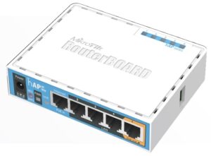 24 Mikrotik Rb951ui-2nd (sn)