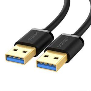 Ugreen 2 Mtr Usb 3.0 A Male To A Male Cable