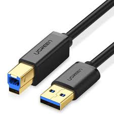 25 Ugreen Usb 3.0 A Male To Usb B Male Printer Scanner Cable
