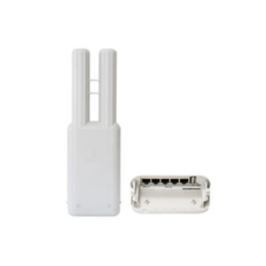 25 Mikrotik Rbomnitiku-5hnd Omnitik 5 7.5dbi Integrated Ap 5ghz Dual Ch.