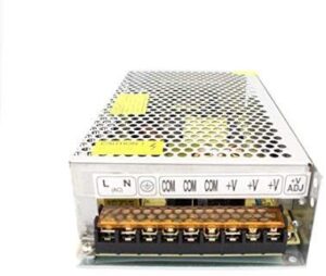 25 HIK CCTV Box Power Supply S-240-12 (20A, 12A)