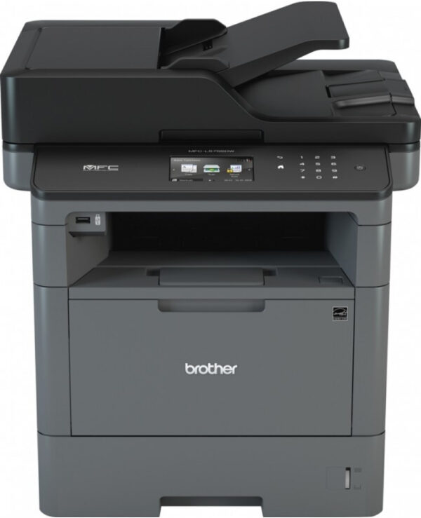 25 Brother Monochrome Laser Mfc-l5755dw
