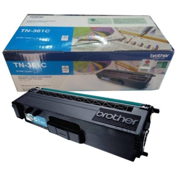 Brother Printer Color Cartridge Tn-361c