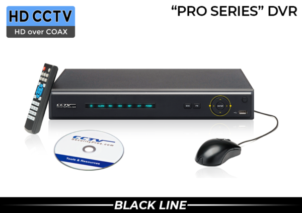 26 Goldkist AHD DVR 4 Channel 720P