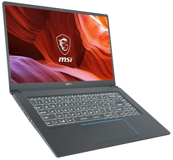 26 Msi Prestige 15 10sc I7 10th16gb 500gbnvme 16gb Ram Win 10 Ips-1yr.