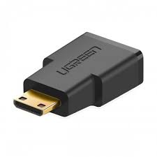 26 Ugreen Micro Hdmi Male To Hdmi Female Adapter
