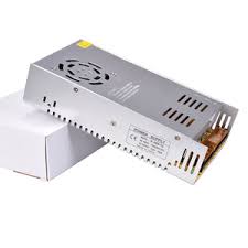 26 HIK CCTV Box Power Supply S-360-12 (30A, 12A)